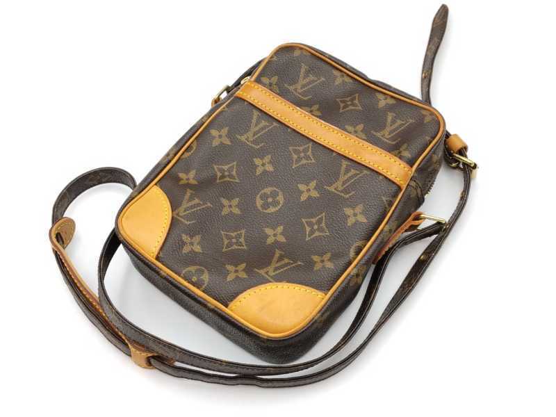 ルイヴィトン買取 ダヌーブ M45266